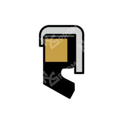 Грязесъемник армированный VAY 40-50-8