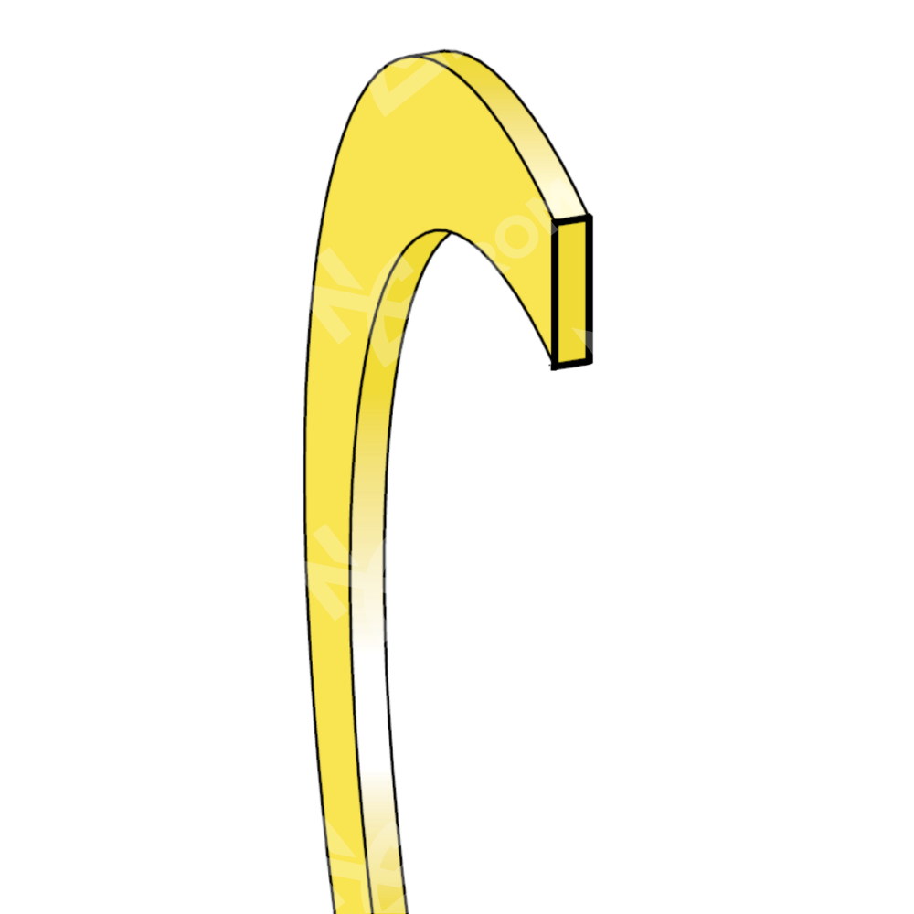 Кольцо защитное MAE 018-022-1,3 (MAE 0180 0220 013 L1)