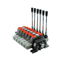 Гидрораспределитель 6PC100 N2 A1A1A1A1A1A1 T2 - G2KZ1