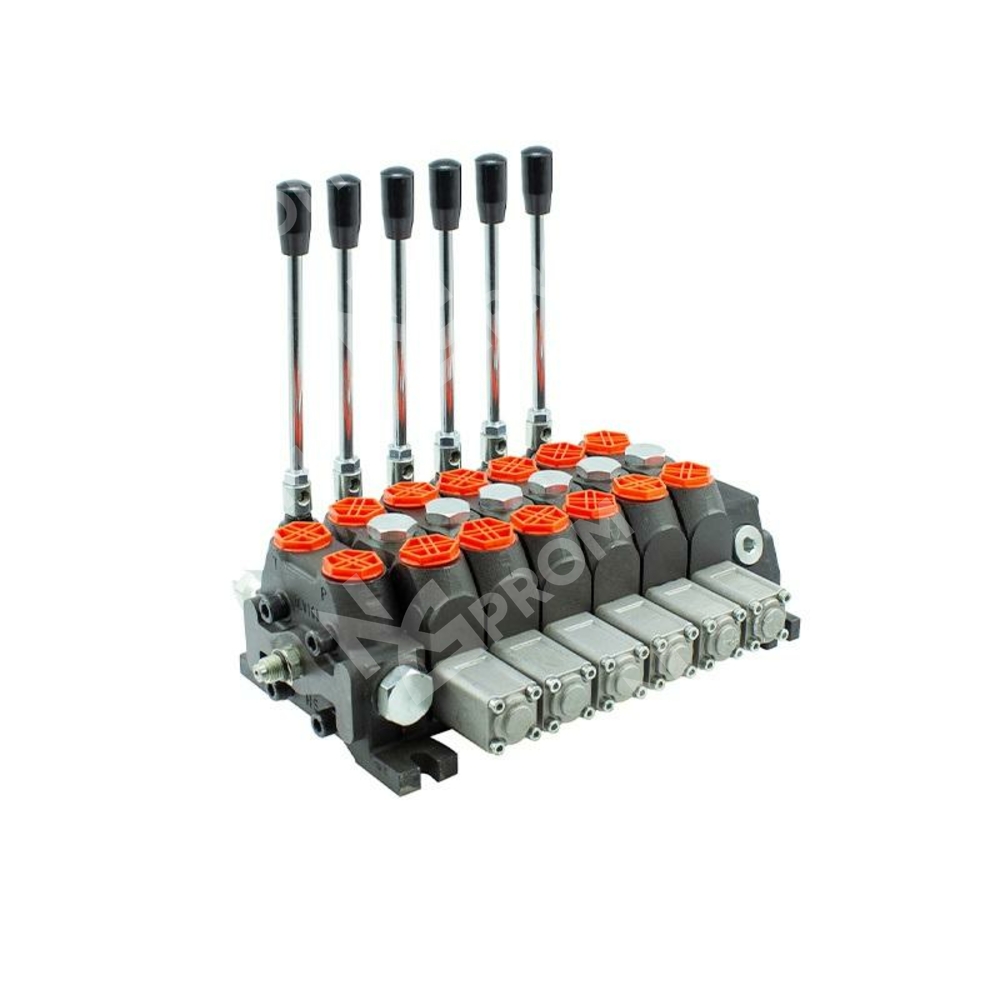 Гидрораспределитель 6PC100 N2 A1A1A1A1A1A1 T2 - G2KZ1