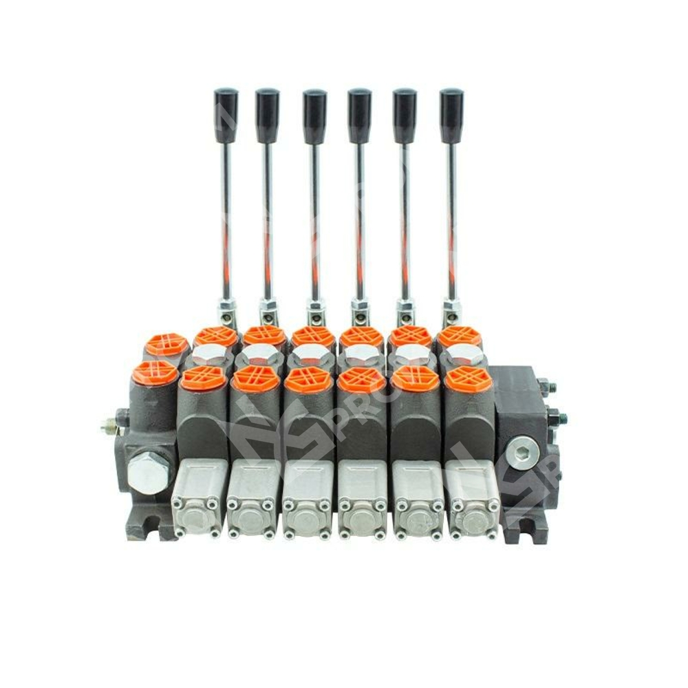 Гидрораспределитель 6PC100 N2 A1A1A1A1A1A1 T2 - G2KZ1