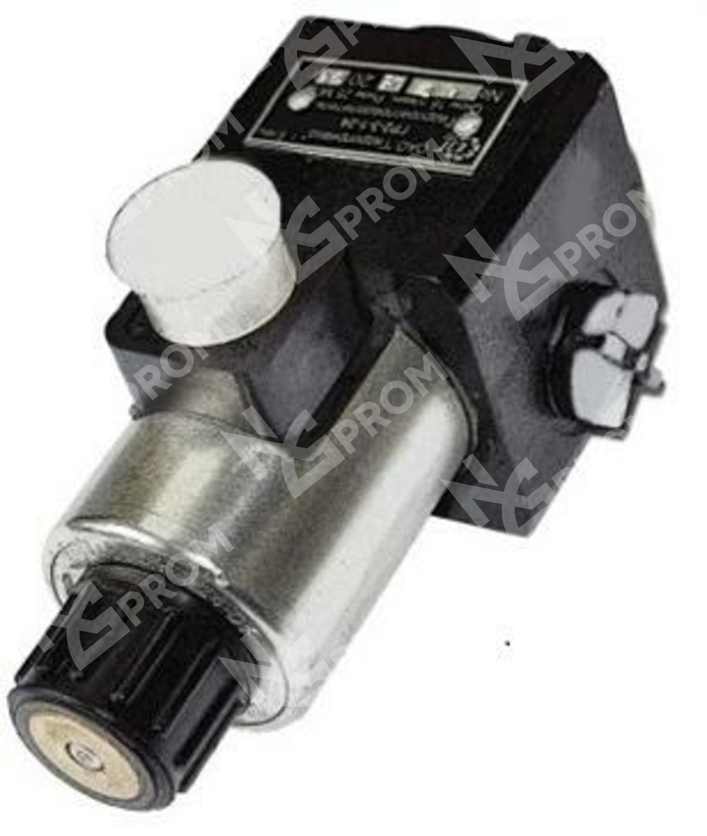 Гидрораспределитель ГР-2-3