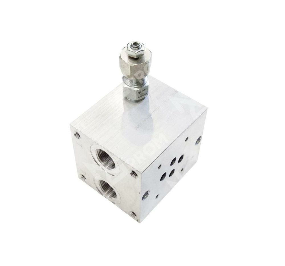 Плита монтажная EA06-10-38-1-4-H