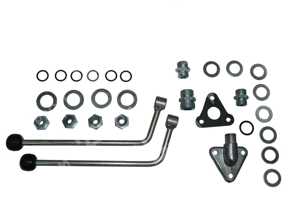 Комплект подключения P-80 (V2) (рычаги прямого управления)
