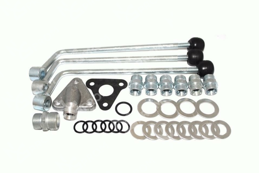 Комплект подключения P-80 (V3) (рычаги прямого управления)