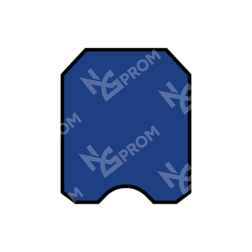 Уплотнение ротора ROI 110-120-4,8