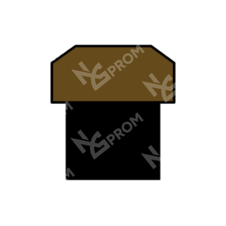 Уплотнение поршня SPG 95-80-7,3