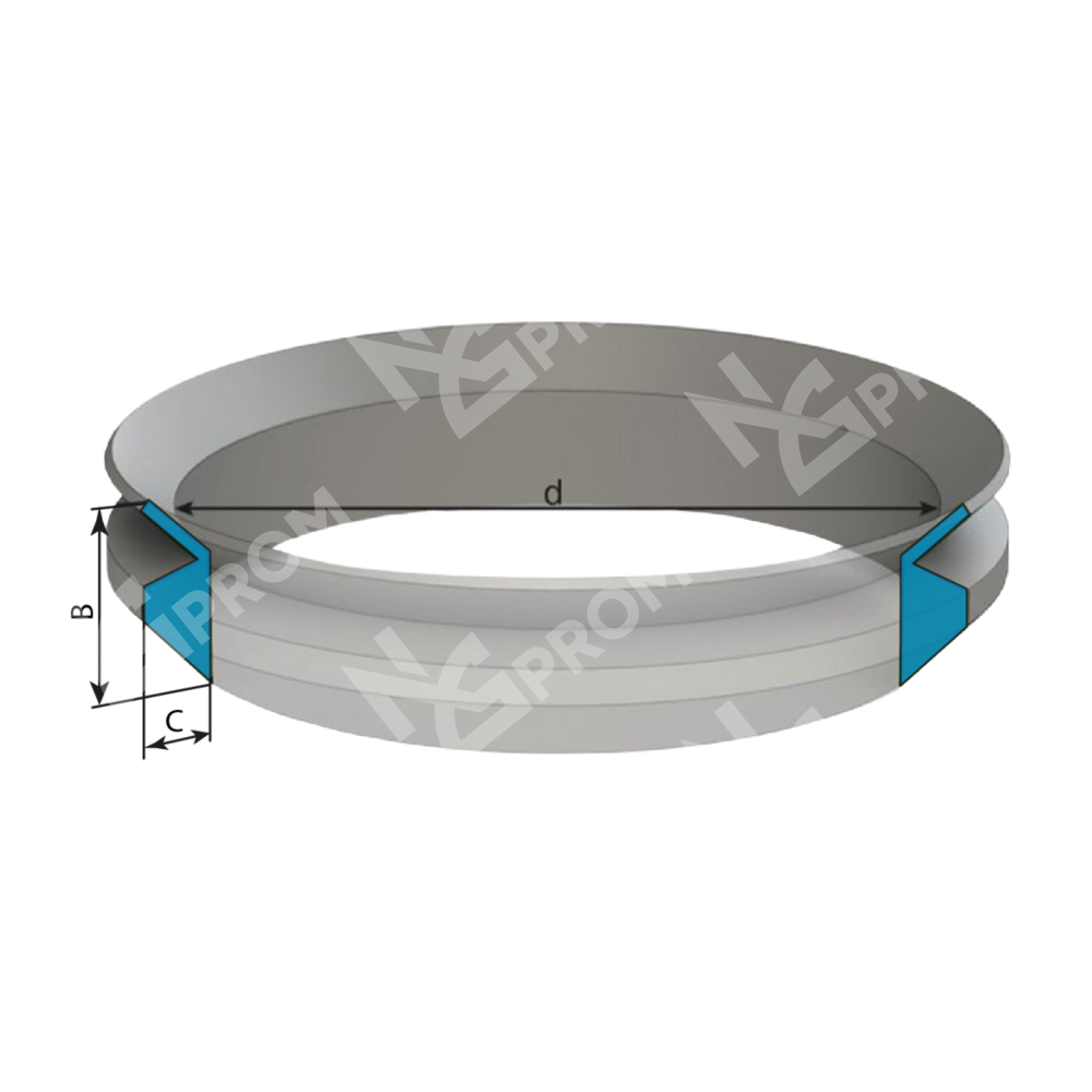 Манжета VS-075 (67-79-15,5)