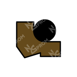 Грязесъемник BHF 160-168,8-6