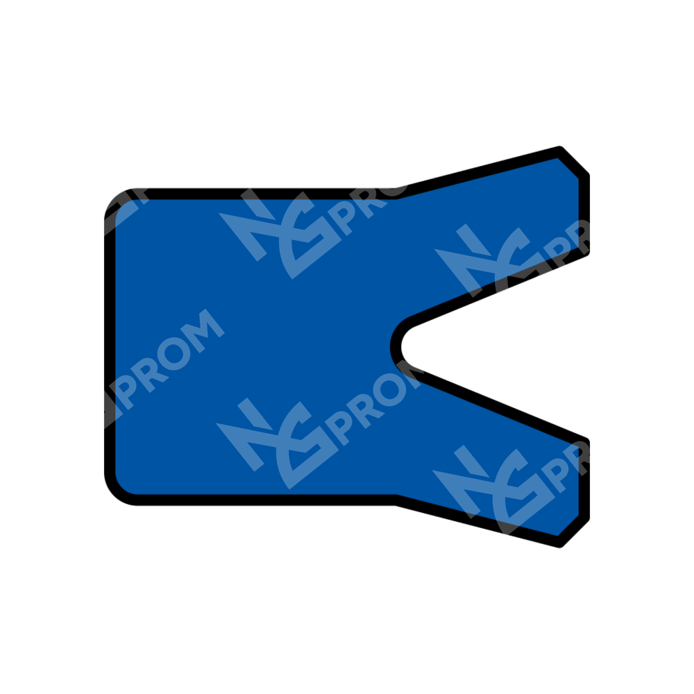 Манжета K21 140-155-9/10 (K21-140/6 PU)