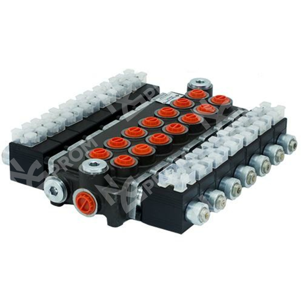 Гидрораспределитель 07Z50 AAAAAAA ES3 12 VDC G