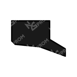 Грязесъемник R06 140-152,2-7,1/12,5 (R06 140152)