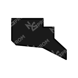 Грязесъемник R08 30-38-4/7 (R08 3038)