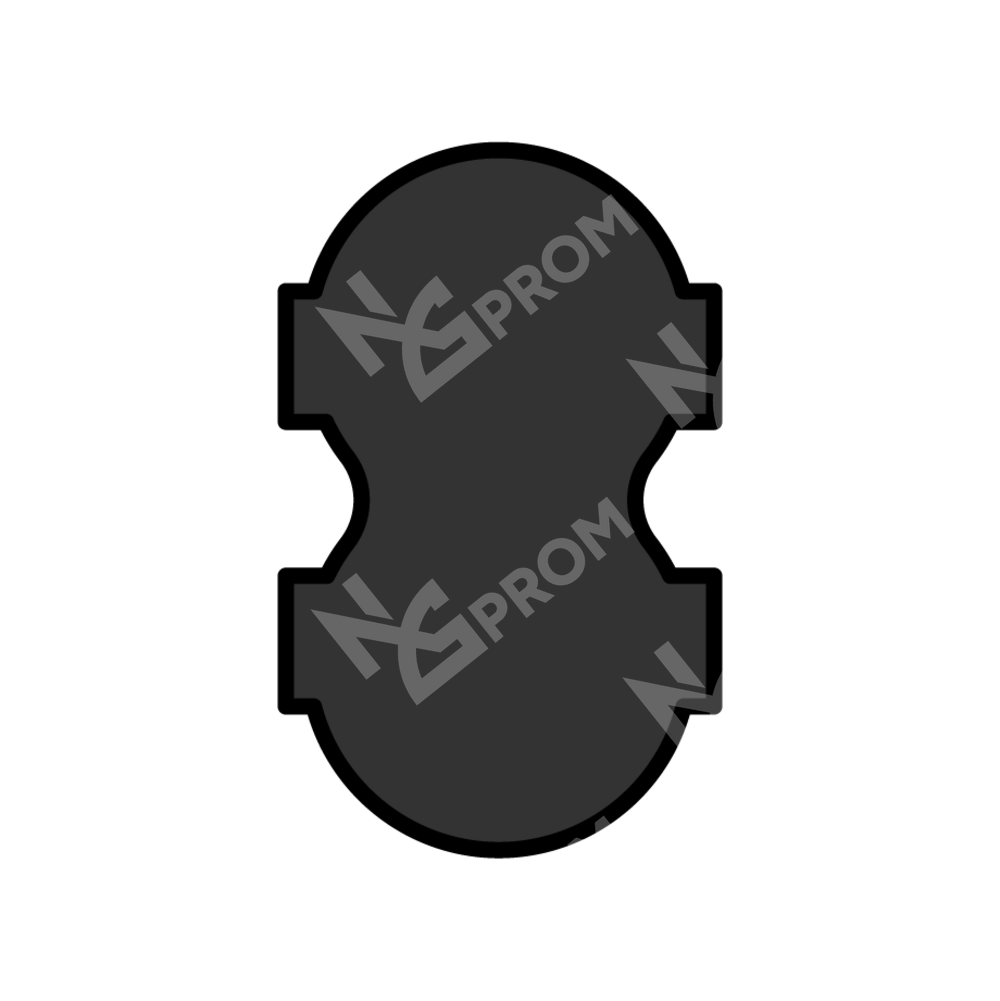 Уплотнение поршня K62 100-85-6 (K62-100)