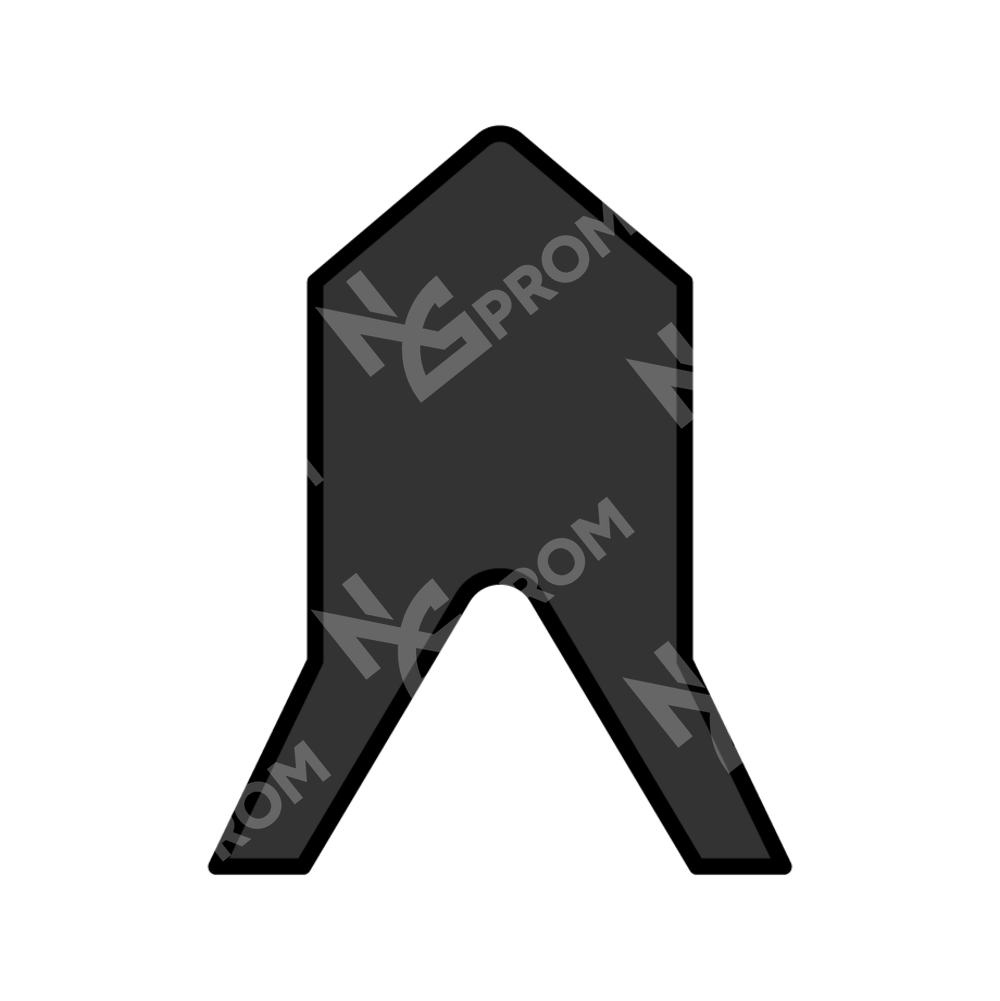 Уплотнение поршня K65 100-79-4,6 (K65-100)