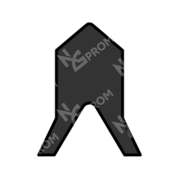 Уплотнение поршня K65 100-79-4,6 (K65-100)