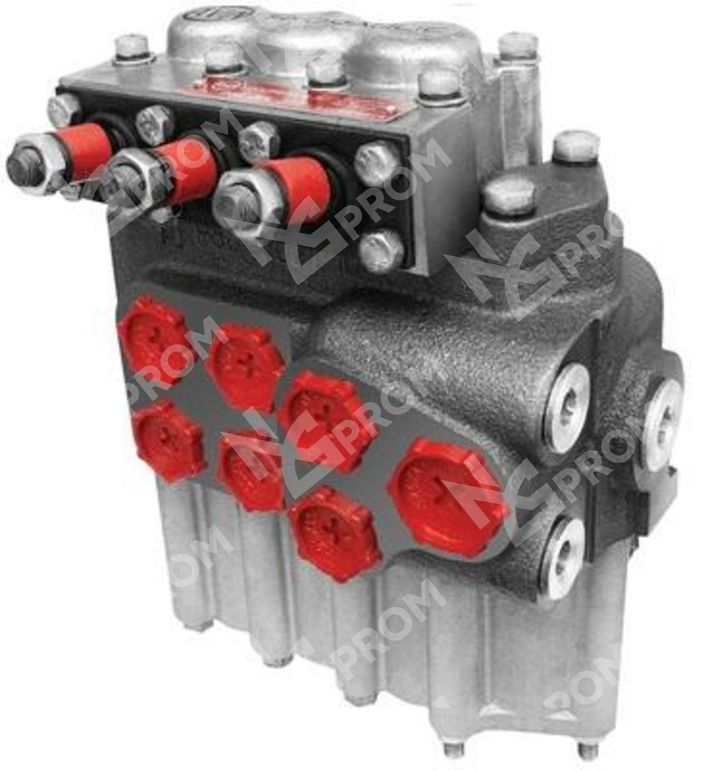 Гидрораспределитель P 80-3/4-222