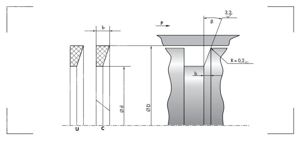 Кольцо защитное КЗП 100-075-4,7