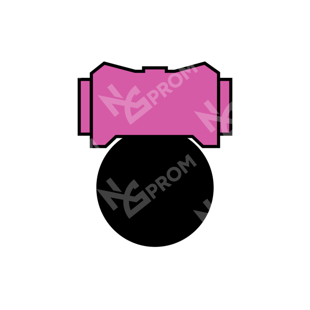 Уплотнение поршня PSO 105-89,5-6,3 (PSO 1050 0895 063 DN) до 400 Bar