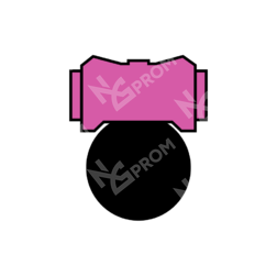 Уплотнение поршня PSO 220-199-8,1 (PSO 2200 1990 081 DN) до 400 Bar