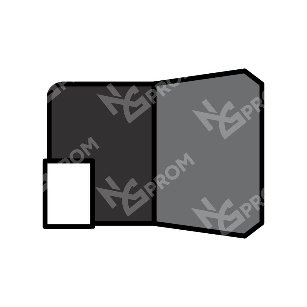 Уплотнение штока K37 80-90-12,5 (K37-080)