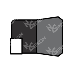 Уплотнение штока K37 130-145-13 (K37-130)