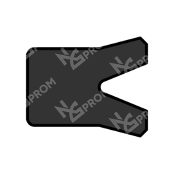 Манжета K21 95-125-15/16 (K21-095/5 NBR)