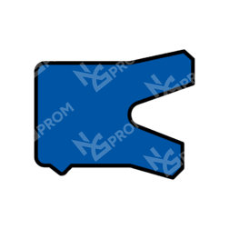 Манжета K33 105-113-11,5/12,5 (K33-105/2 PU)