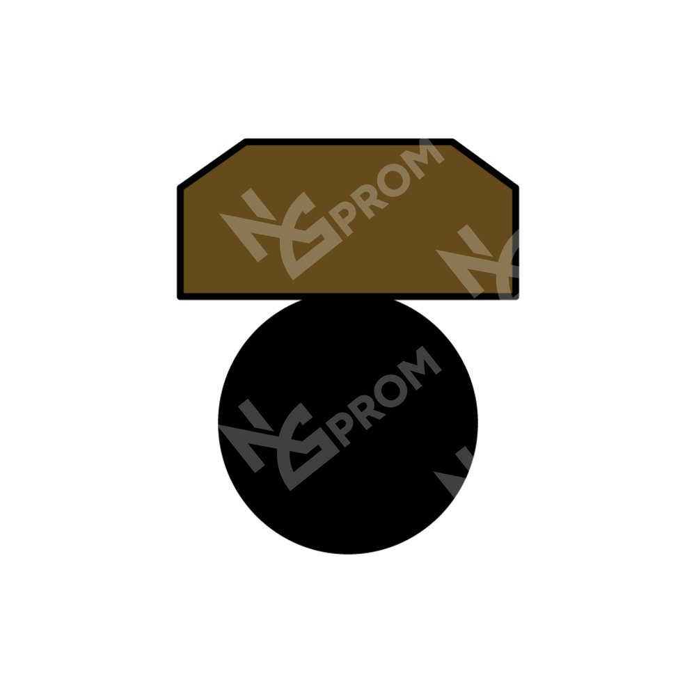 Уплотнение поршня GER 1500/1 (150-134,5-6,3)