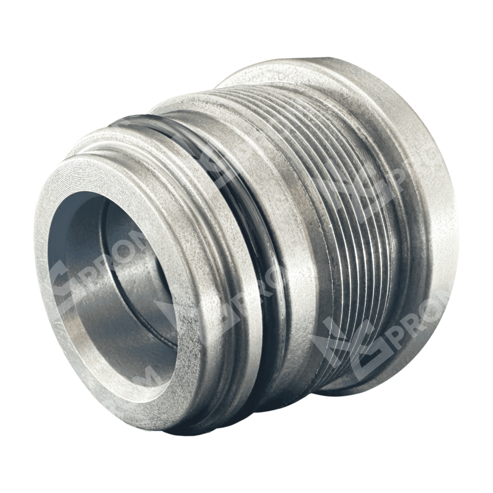 Букса GDC-B 80x40 с уплотнениями