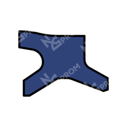 Грязесъемник DHS 35-43-5/6,5