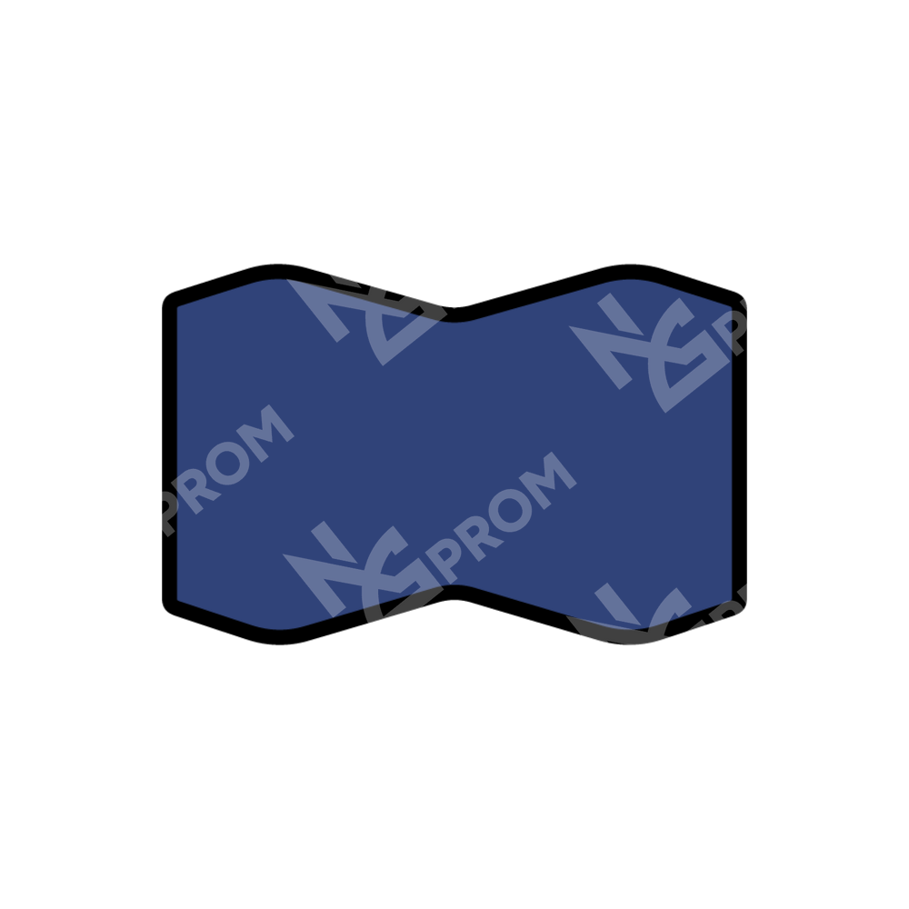 Статическое уплотнение SA 50-44,4-5,3