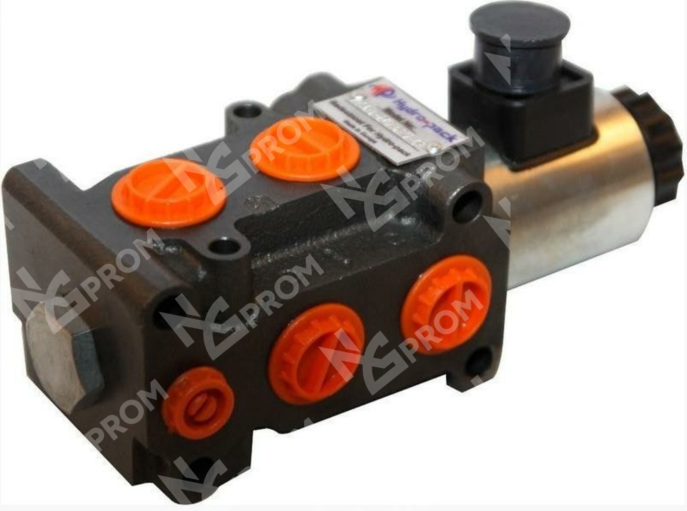 Дивертор электромагнитный DSV6-12V