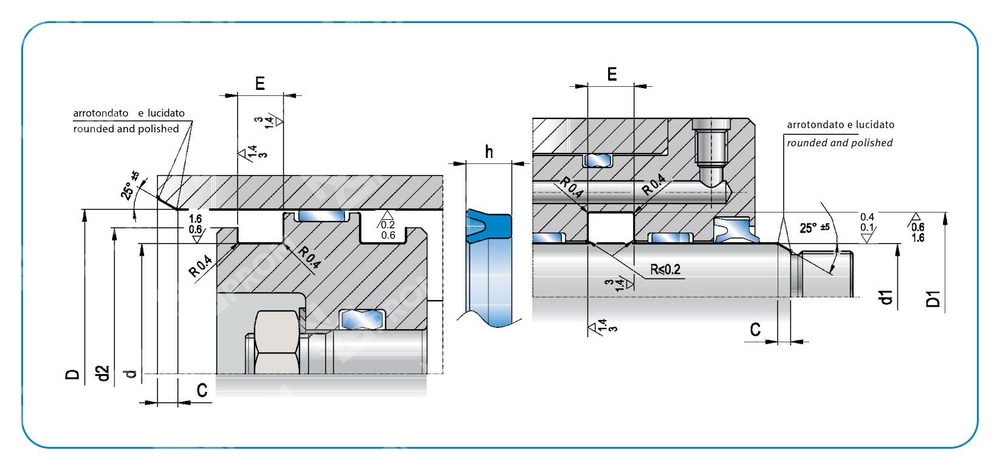 Манжета UN 65-76-9