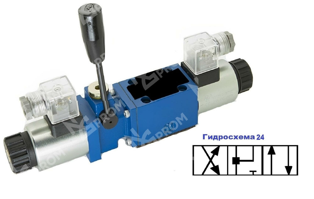 Гидрораспределитель 4WMME10M10/CG220Z5L