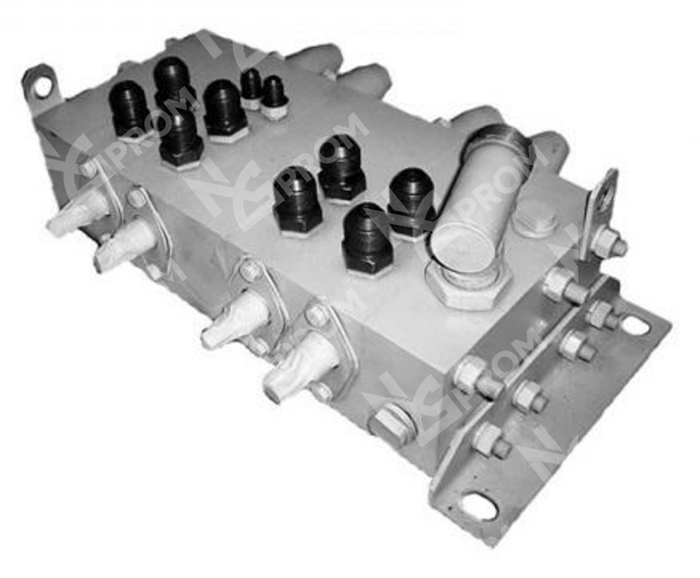 Гидрораспределитель У063.00.000-3-02