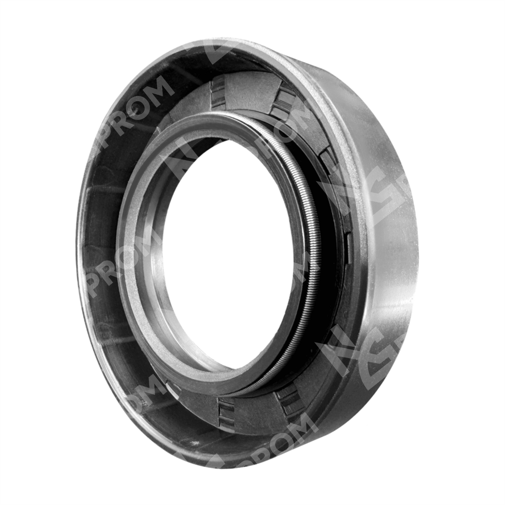 Манжета армированная (сальник) TC 15х25,5х5 NBR70