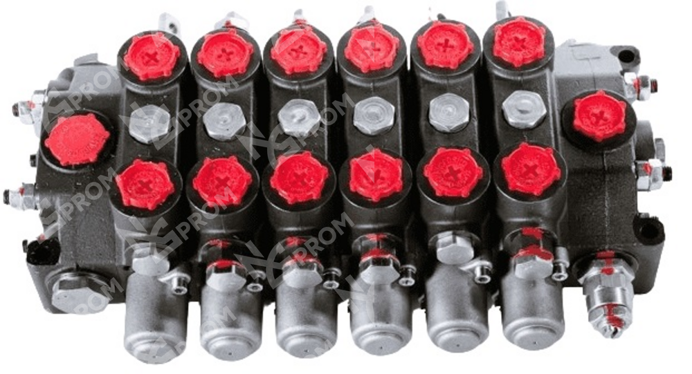 Гидрораспределитель MPC 6MRS120.B1.OP-007.227