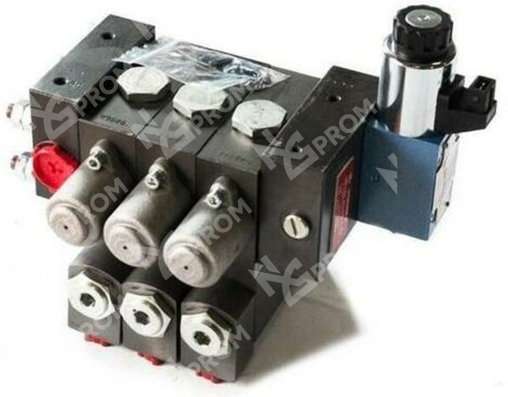 Гидрораспределитель PM-12