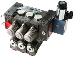 Гидрораспределитель PM-12