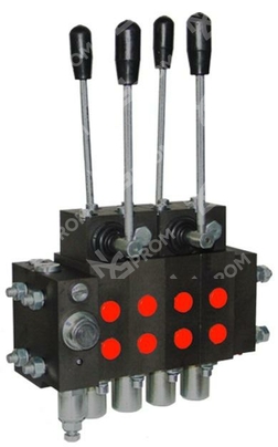 Гидрораспределитель PM-12-80