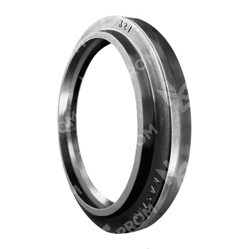 Грязесъемник K27 50-58-5/7 (K27-050/2 NBR)