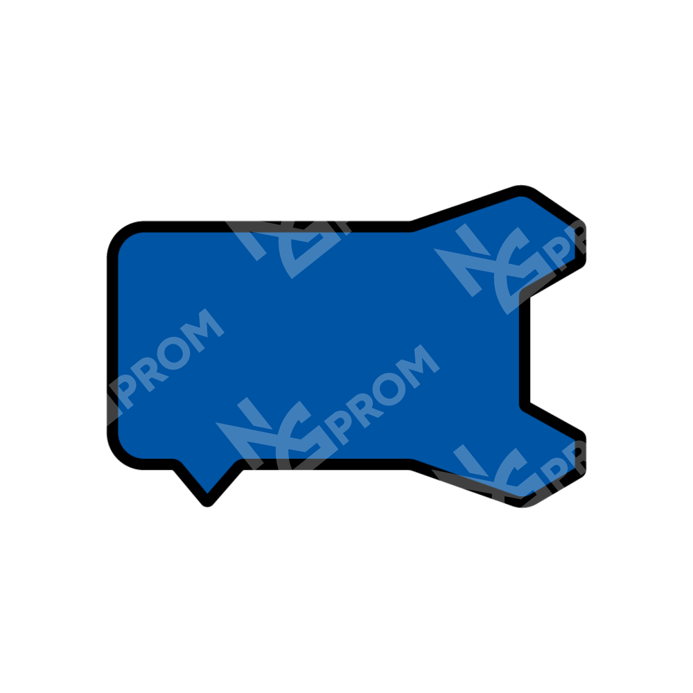 Манжета K38 155-163-11,5/12,5 (K38-155 PU)