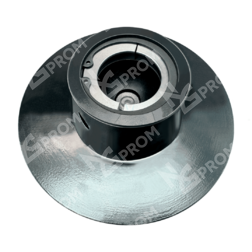 Подпятник аутригера под шар 60/200 мм