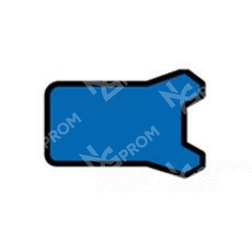 Манжета TTS 673/1 (56-66-6,5/7,5)