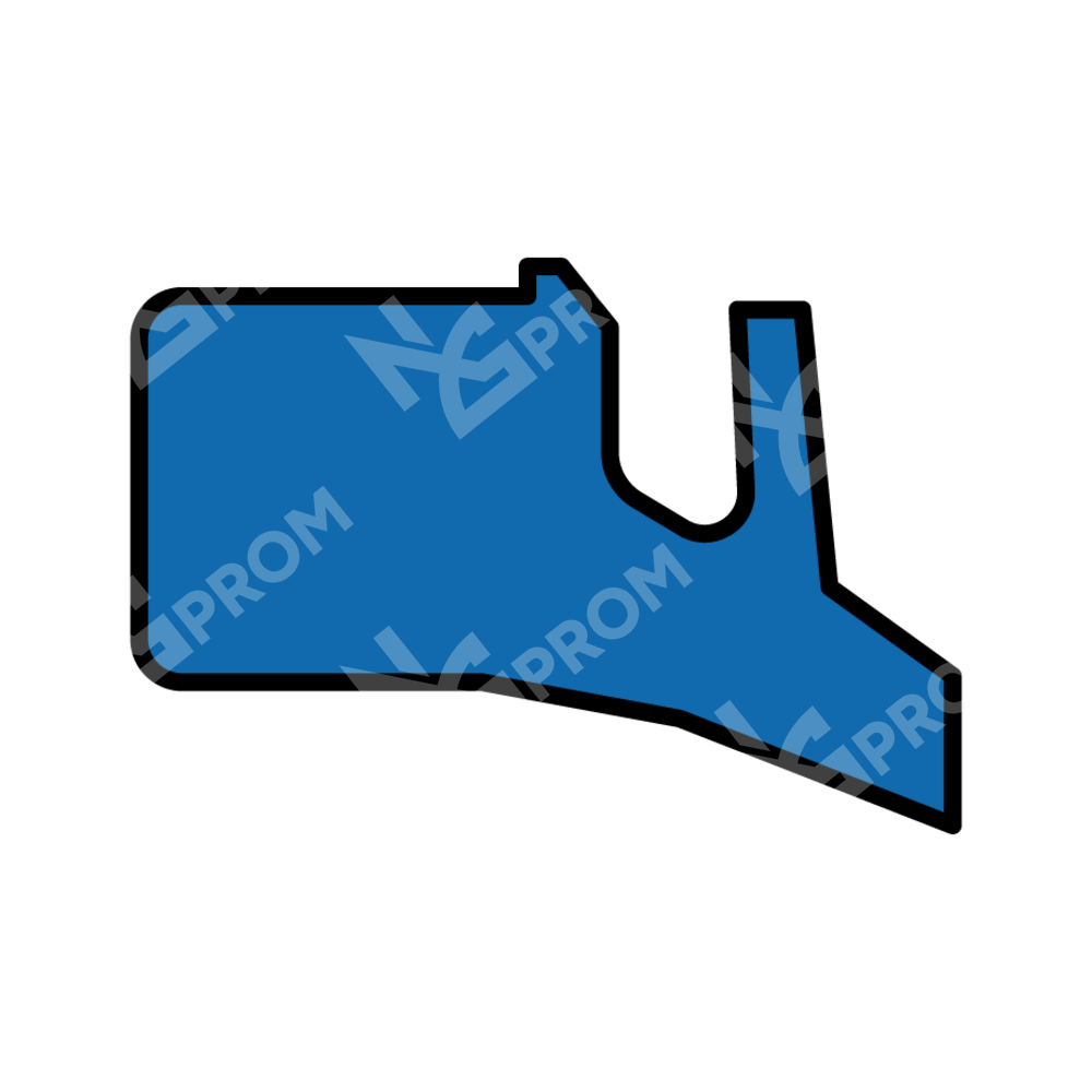 Грязесъемник K94 140-155-9,5/14 (K94-140)