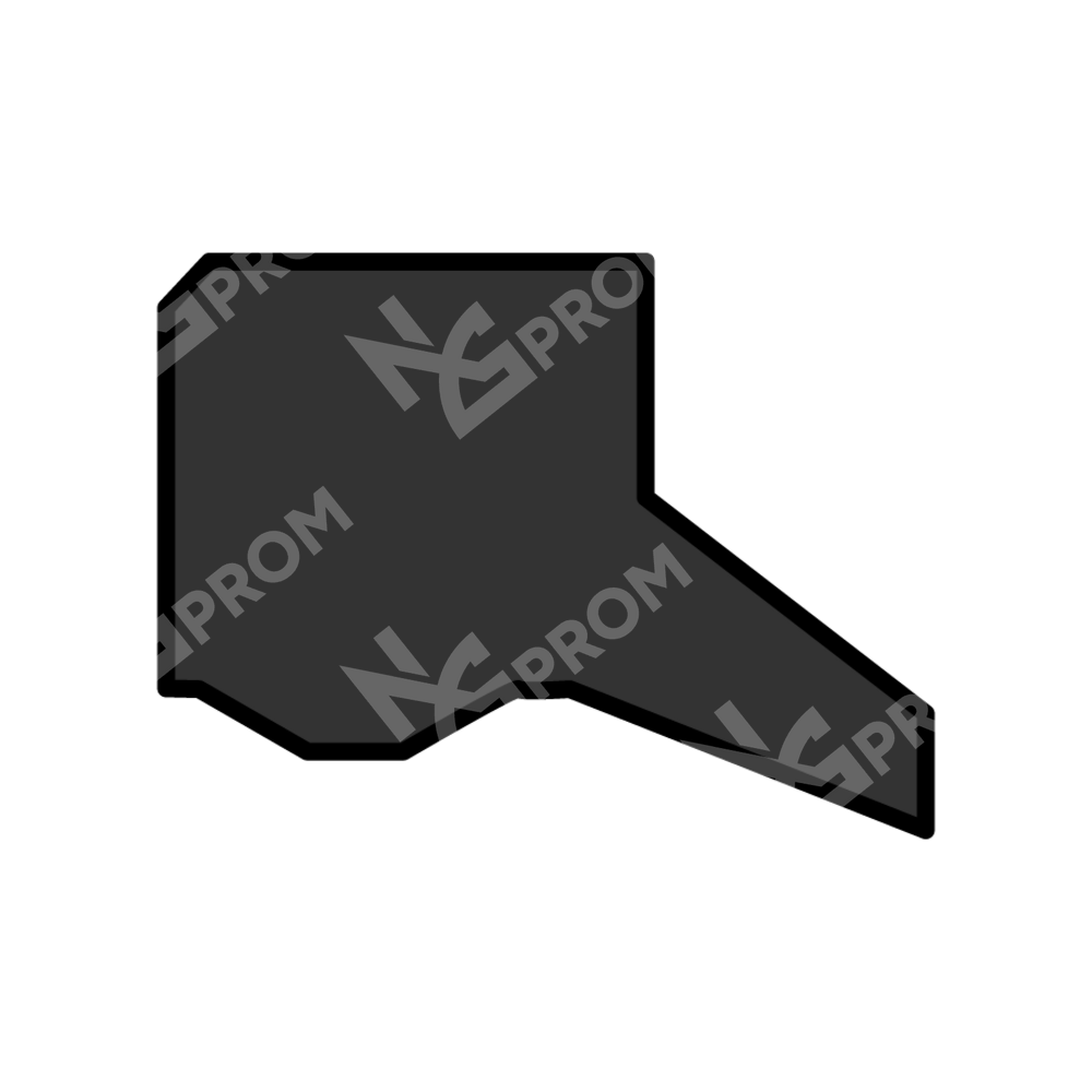 Грязесъемник K06 8-14-3/5 (K06-008 NBR)