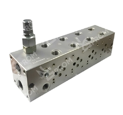 Плита монтажная BMA06P2L4X-35