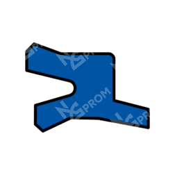 Грязесъемник K27 75-87-7/12 (K27-075 PU)