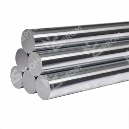 Пруток хромированный закаленный д.35 мм, Ck45 f7 BATC (ТВЧ)